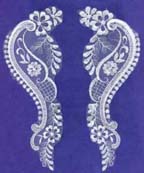 Lace Trim and Appliques